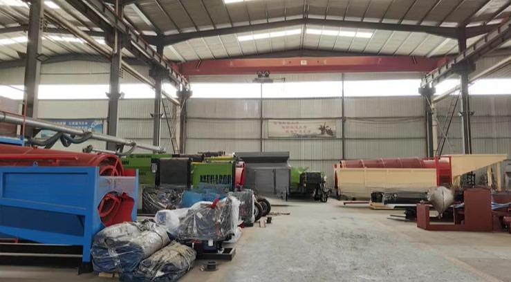 China Zhengzhou Sinolion Machinery Co., Ltd. Perfil de la compañía