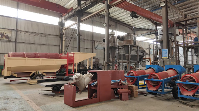 China Zhengzhou Sinolion Machinery Co., Ltd. Perfil de la compañía