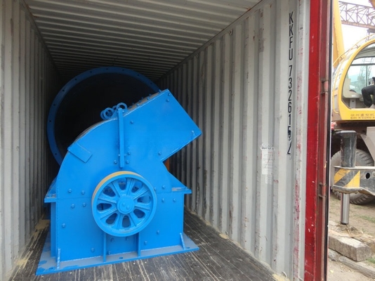 PC de arena de piedra pequeño mini motor diésel portátil del martillo trituradora máquina para triturar