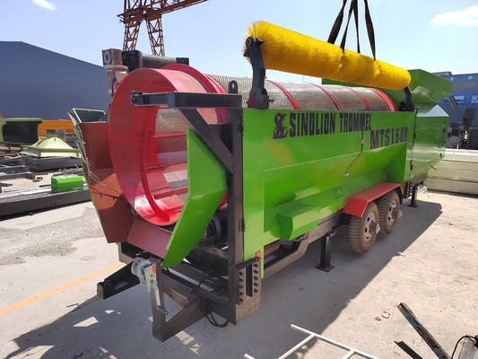 380V/415V/440V Válvula de compost de carga pesada con conjunto de generador diesel