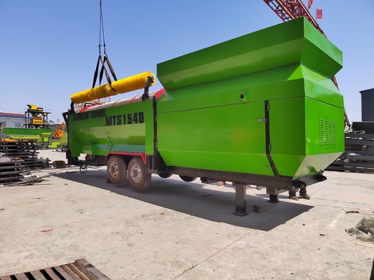 380V/415V/440V Válvula de compost de carga pesada con conjunto de generador diesel