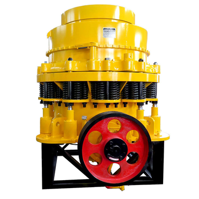 Long Life wear Parts Cone Crusher para minerales en la planta de mini mineral de roca móvil