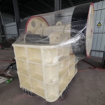 KG Energía Minería Motor diesel triturador de rocas portátil adecuado para diversas aplicaciones