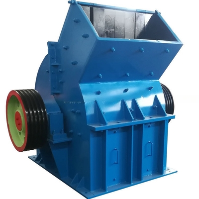 PC de arena de piedra pequeño mini motor diésel portátil del martillo trituradora máquina para triturar