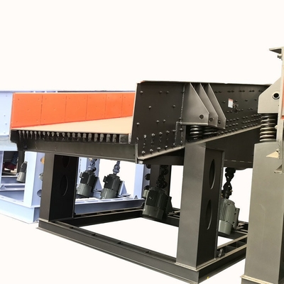 GZD serie de triturador de mandíbula vibratorio alimentador para la fabricación de arena de la planta de suministro manual incluido