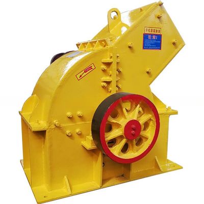 Máquina de molino de martillo portátil para el trituración de piedra de grava PC-400x300 PC-600x400