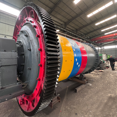 Repuestos para medios de molienda para molinos industriales de bolas en la industria minera energética