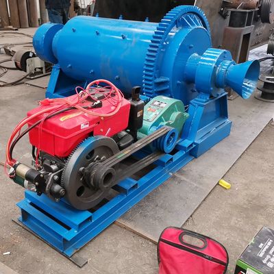 Sistema de molino de bolas de Dolomita La mejor opción para mineral de hierro mineral de cobre y más