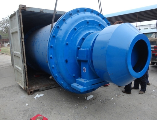 Molino de bolas de tipo seco húmedo para la extracción de energía de polvo de aluminio ofrecido por el vendedor