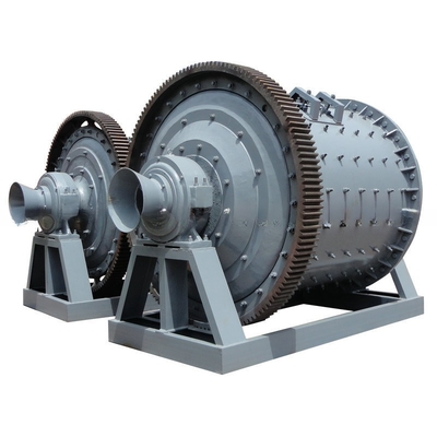 Molino de bolas de alta capacidad para el procesamiento de oro de cuarzo 0,5-83 t/h Basado en diferentes modelos