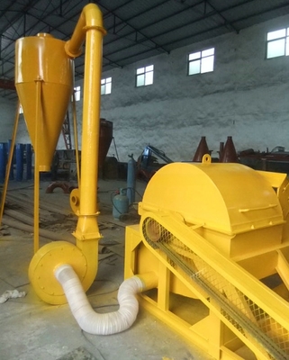 400 kg Trituradora de madera/máquina de cortar/trituradora de mazorcas equipada con piezas de repuesto Martillo