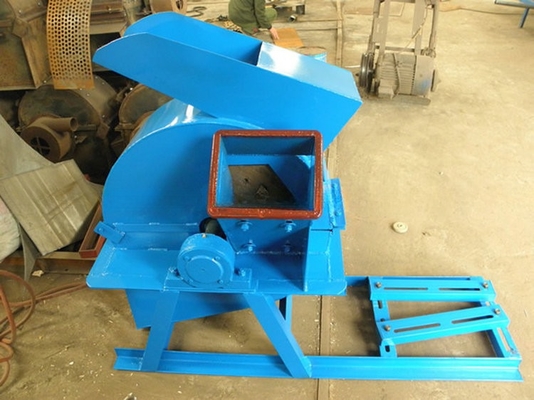 400 kg Trituradora de madera/máquina de cortar/trituradora de mazorcas equipada con piezas de repuesto Martillo