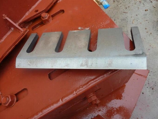 Tamaño de alimentación de 300 mm Maquinaria para hacer aserrín de madera