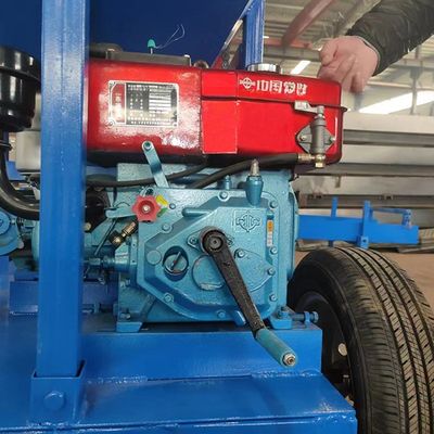 Equipo de minería de oro aluvial pantalla de tambor con suministro de piezas de repuesto de por vida