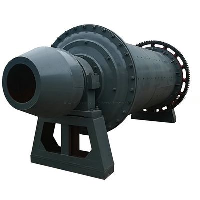 Fabricación casera de 1 tonelada 2 3 4 50 toneladas por hora Molino de bolas de molienda pequeña con forro de cerámica