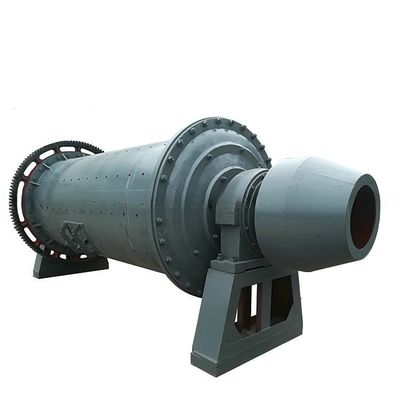 Fabricación casera de 1 tonelada 2 3 4 50 toneladas por hora Molino de bolas de molienda pequeña con forro de cerámica