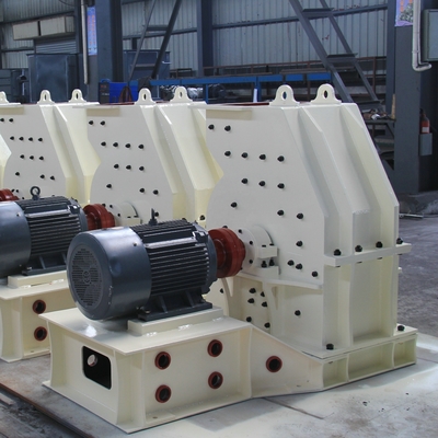 Tamaño de alimentación 0-350mm Diésel portátil Equipo de minería de piedra caliza y piedra Maquinaria de martillo