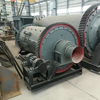 Máquina de molino de bolas profesional para la molienda de oro, cobre y aluminio en polvo