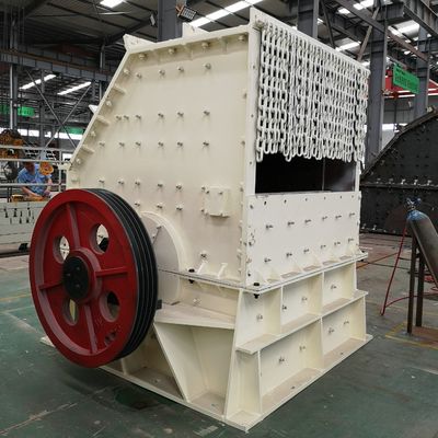 Maquinaria para triturador de piedra profesional para la minería de energía