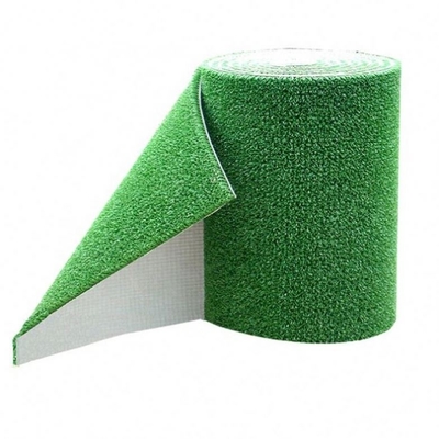 Césped de extracción de oro de trabajo pesado para lavado de oro aluvial 30 mm Césped de oro artificial