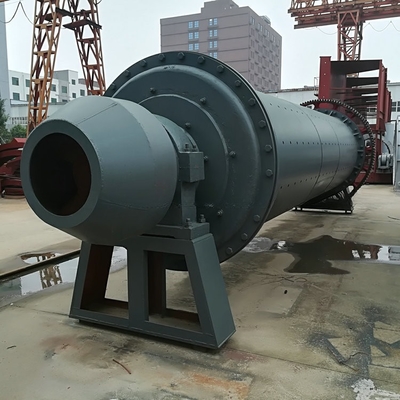 Máquina de molino de bolas profesional para la molienda de oro, cobre y aluminio en polvo