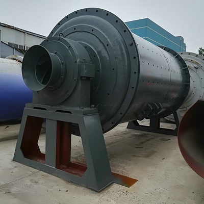 Minería de oro Molino de bolas de rejilla húmeda para diferentes grados Capacidad de diseño t/h 0,5-83 t/h