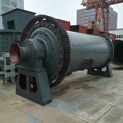 Máquina de molino de bolas profesional para la molienda de oro, cobre y aluminio en polvo