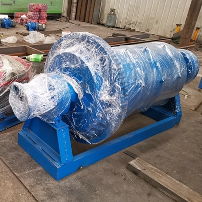 Molino de bolas de tipo seco húmedo para la extracción de energía de polvo de aluminio ofrecido por el vendedor