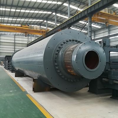 Máquina de molino de bolas de polvo de aluminio para moler polvo tipo/solicitud del cliente