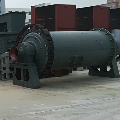 Máquina de molino de bolas profesional para la molienda de oro, cobre y aluminio en polvo