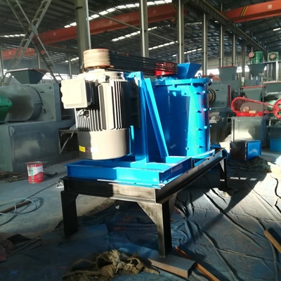 Trituradora de compuestos verticales Trituradora de piedra con motor eléctrico