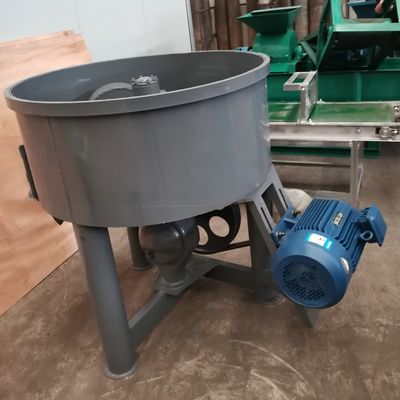 Diseño de la rueda de molienda de rodillos de polvo de carbón con tecnología avanzada