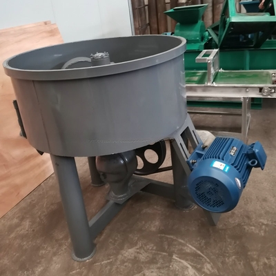 Guía del ingeniero Corredor de borde Molino de molienda para la máquina de mezcla de carbón