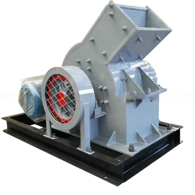 Serie PC pequeño mini motor diesel portátil molino de piedra martillo triturador para su beneficio