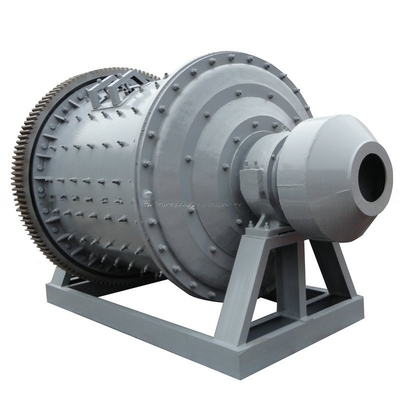 Máquina de molino de bolas profesional para la molienda de oro, cobre y aluminio en polvo