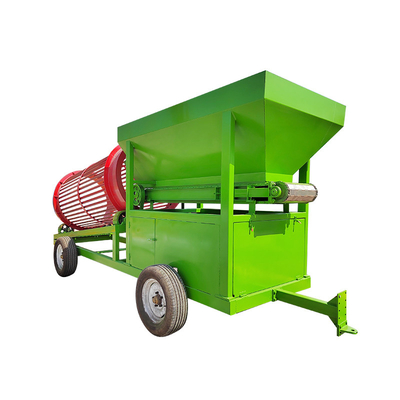 Máquina de detección de aserrín de madera fija de tamaño medioambiental inferior a 300 mm
