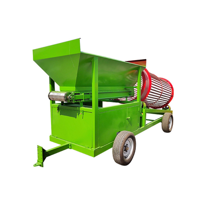 Máquina de detección de aserrín de madera fija de tamaño medioambiental inferior a 300 mm