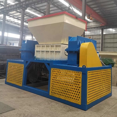 7.5-132KW Máquina de trituración de aceite de palma vacía de frutas agrupadas para la extracción de energía