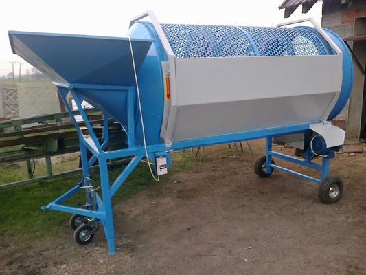 Capacitación de 30 a 150 toneladas por hora