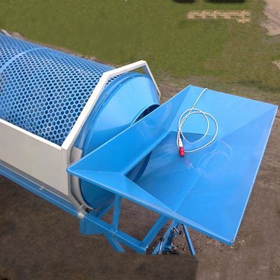 Capacitación de 30 a 150 toneladas por hora