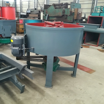 Máquina de mezcla de carbón de rodaje de larga vida útil