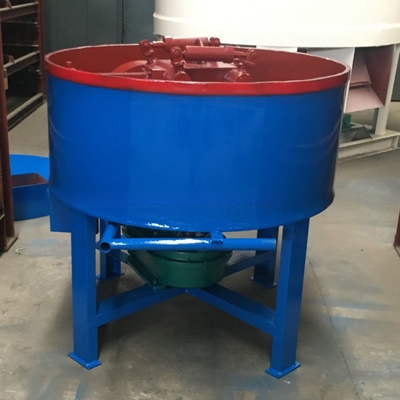 Máquina de mezcla de carbón de rodaje de larga vida útil