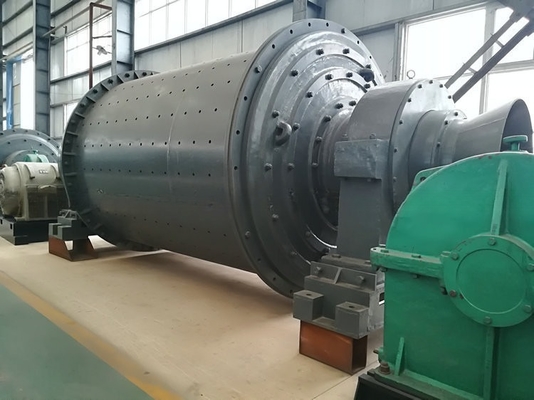 3600 KG Pequeño ahorro energético Cerámica de piedra mineral de polvo de molienda de bolas Molino de máquinas de equipo