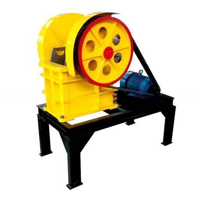 Pequeño Mini Mobile Jaw Crasher 150x250 200x300 para el mineral de hierro de mármol de Kaolin Dolomita de carbón