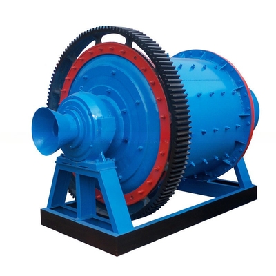 Ahorro de energía Molino de bolas secas para moler feldespato y granito en polvo 3.6 KG Estándar alto