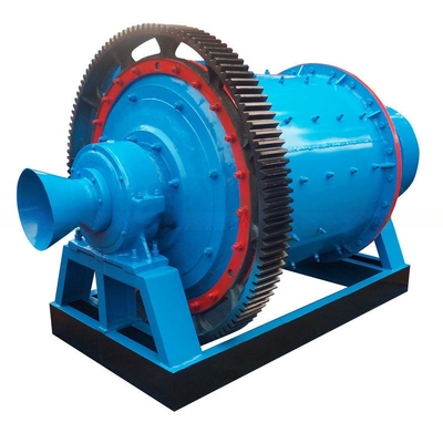 Ahorro de energía Molino de bolas secas para moler feldespato y granito en polvo 3.6 KG Estándar alto