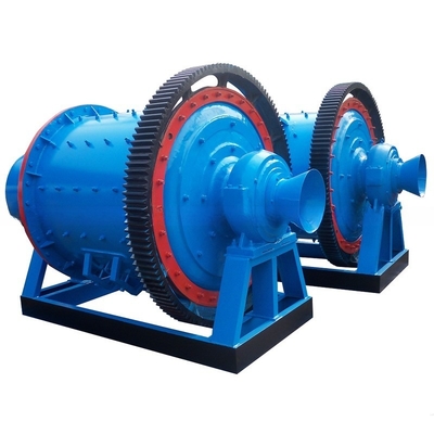 Ahorro de energía Molino de bolas secas para moler feldespato y granito en polvo 3.6 KG Estándar alto