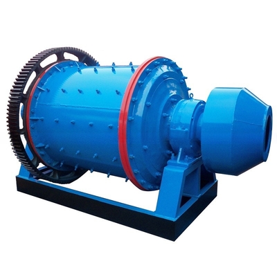 Ahorro de energía Molino de bolas secas para moler feldespato y granito en polvo 3.6 KG Estándar alto