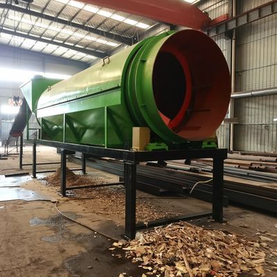 Capacidad de 50-500 t/h Contador de flujo de leña de leña de leña de leña de leña de leña de leña de leña de leña