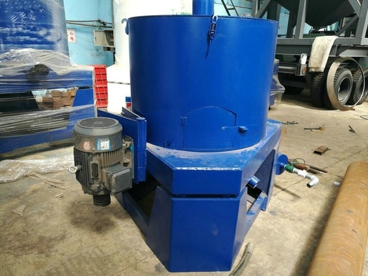 Centrifugadora de refinación de oro totalmente automática La máxima en eficiencia de tamizado de oro